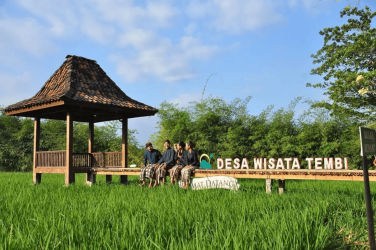 Village Tourism & Countryside Attractions: Nglanggeran, Tembi & Gamplong