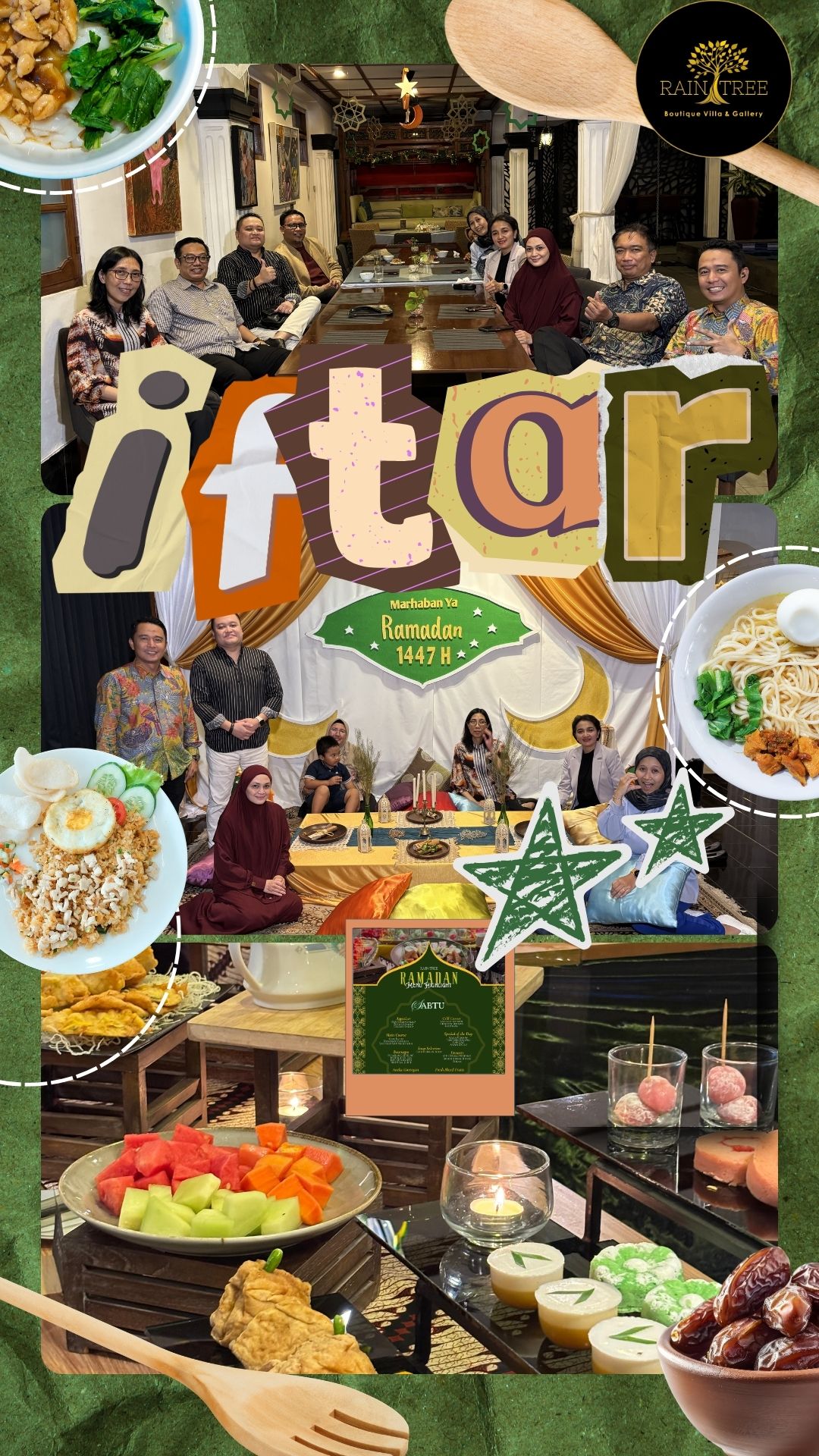 Berbuka Dalam Harmoni 1447H (18 Februari - 13 Maret 2026)