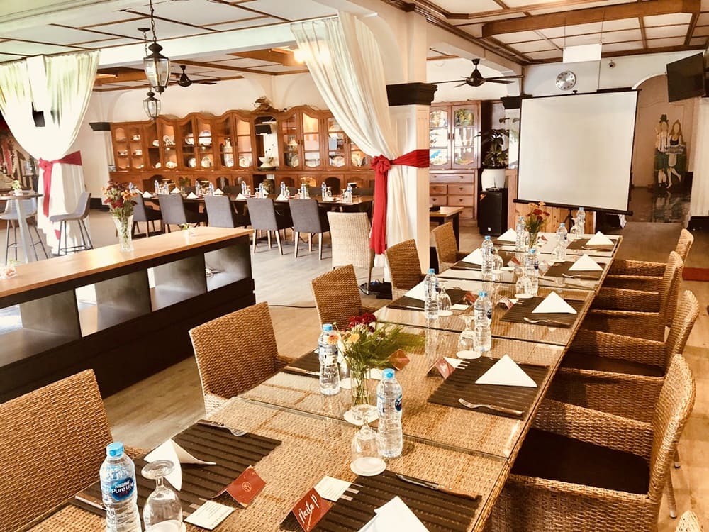 Event Space Outdoor