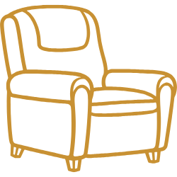 Cozy Seating