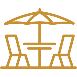 Private Terrace
